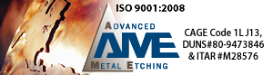 Advanced Metal Etching