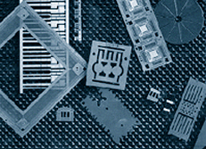 Photochemical machining precision parts in 24 hours.