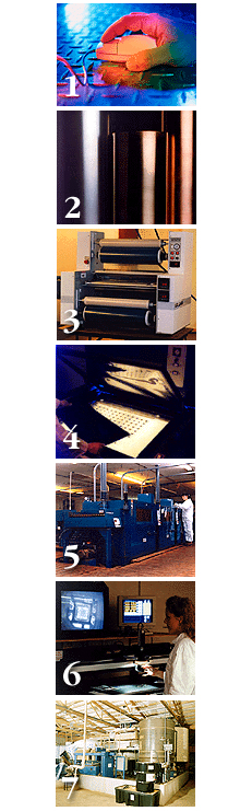 Step-By-Step: Photochemical Etching of Complex Metal Parts