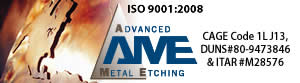 Advanced Metal Etching